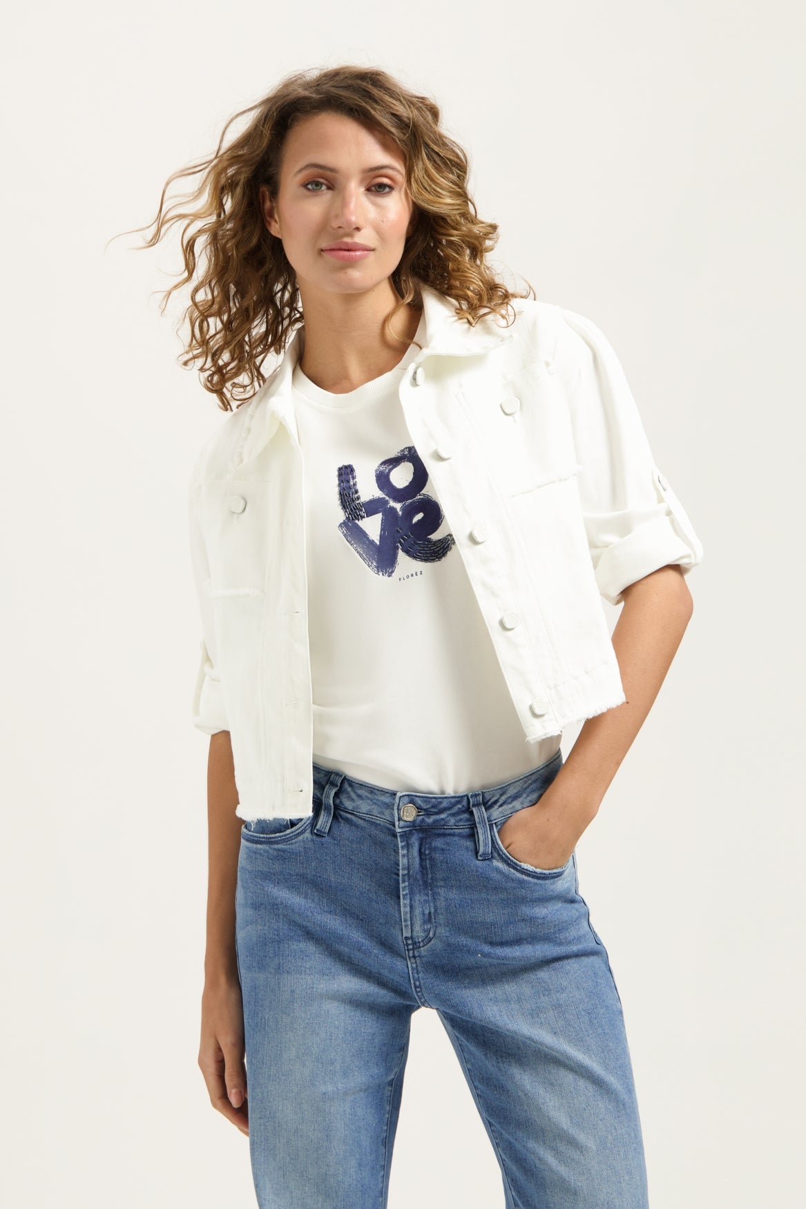 Zaza Jacket