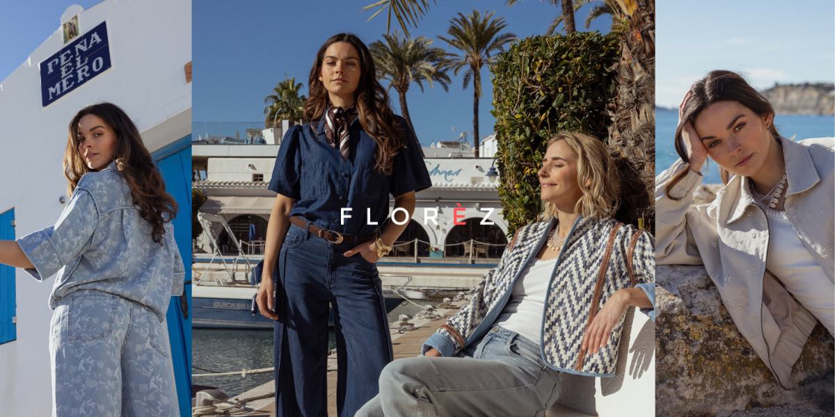 Say yes to Mediterranean vibes this spring!