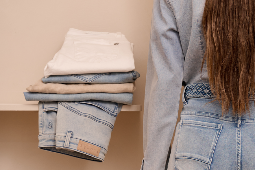 De beste tips voor het wassen van je Florèz Jeans
