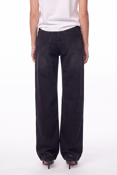 Divina Jeans | Black