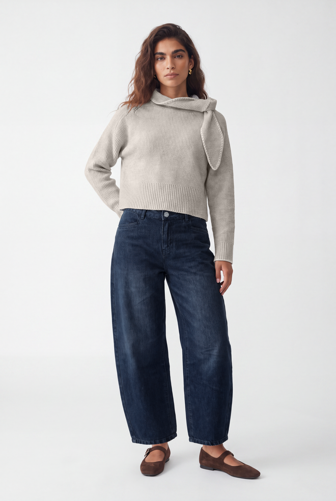 Lennox Jeans | Paris glam