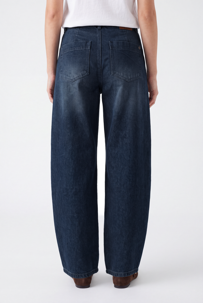 Lennox Jeans | Paris glam