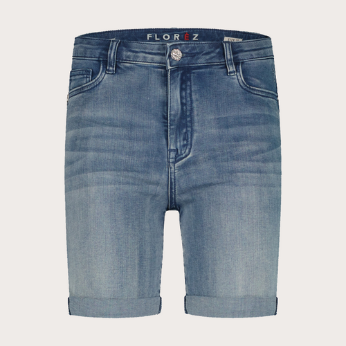 Charmeur Short | Light Blue