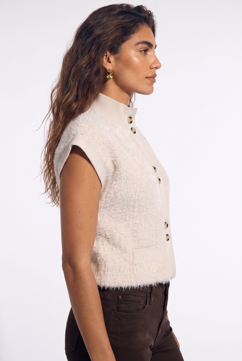 Rocky Gilet | Sand