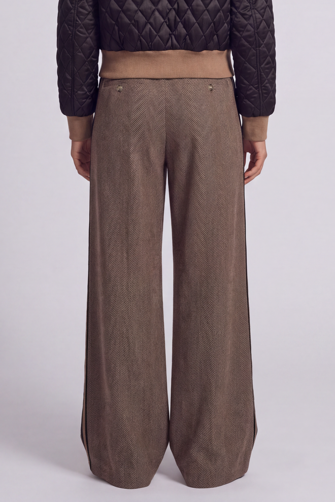 Kenza Trousers | Taupe