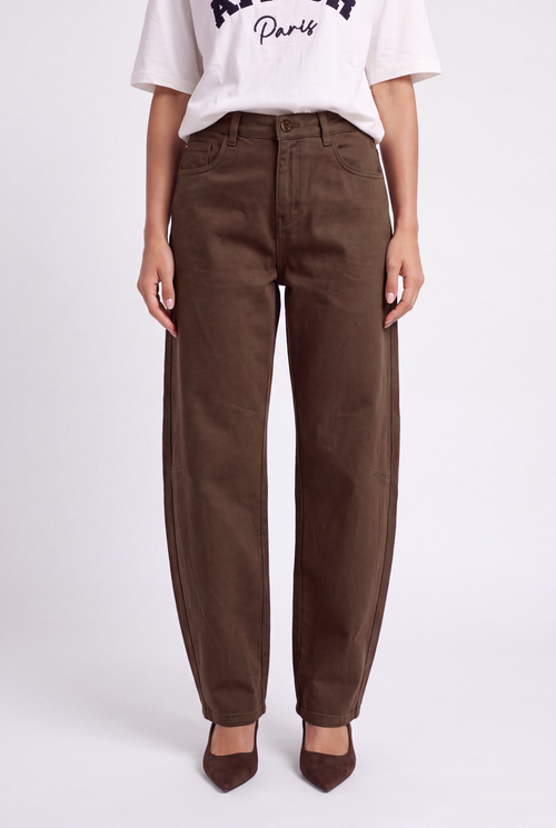 Onnedie Jeans | Dark Brown