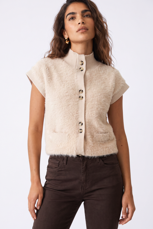 Rocky Gilet | Sand
