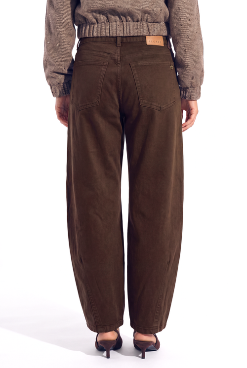 Onnedie Jeans | Dark Brown