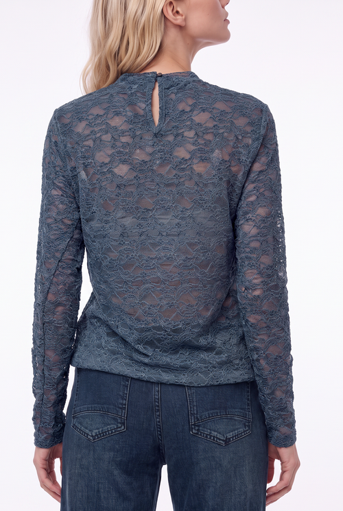 Harper Top | Blue