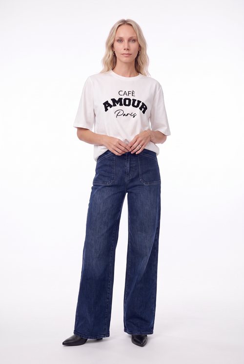 Divina Jeans | Classic Indigo