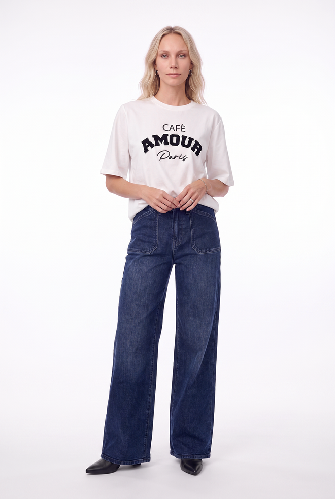 Divina Jeans | Classic Indigo