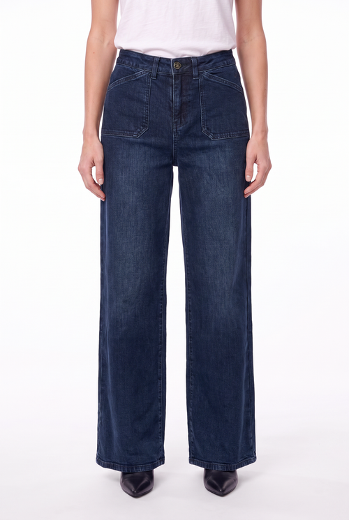 Divina Jeans | Classic Indigo