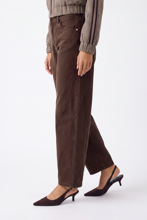 Onnedie Jeans | Dark Brown