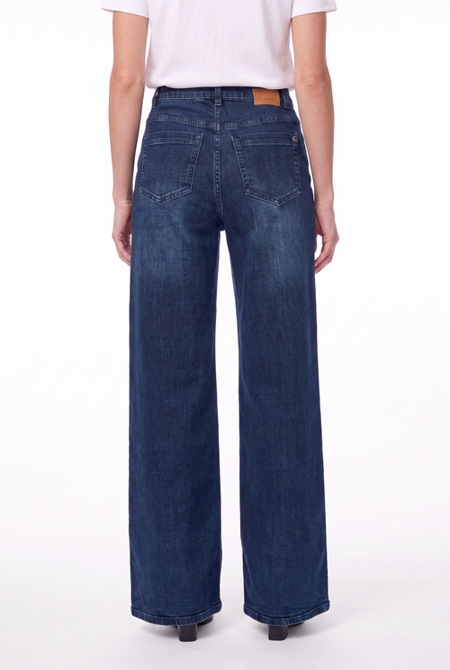 Divina Jeans | Classic Indigo