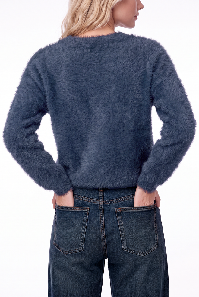 Dani Sweater | Blue