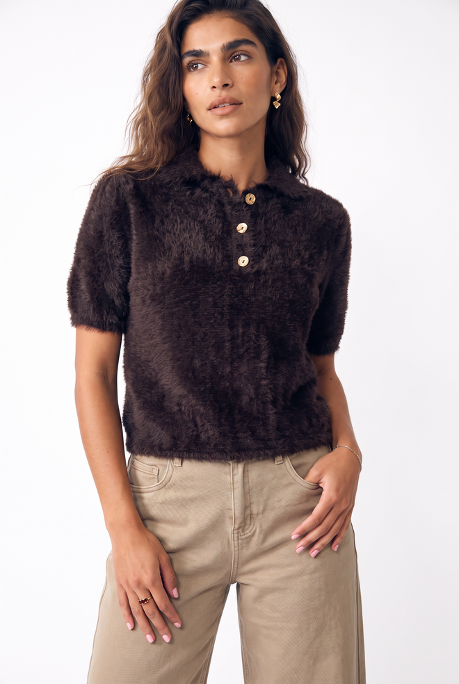 Emely | Brown