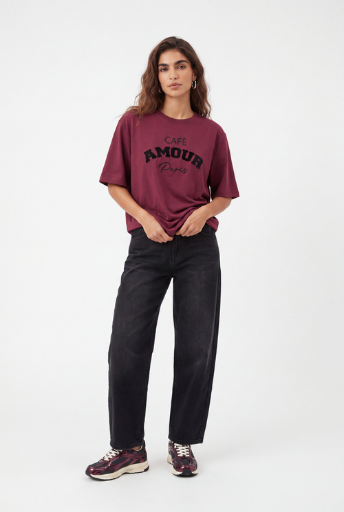 Floor Jeans | Black