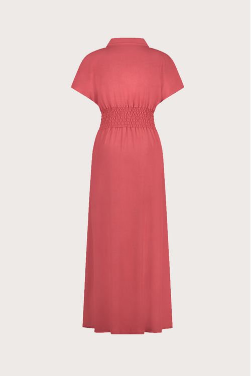 Estelle Dress | Poppy Red