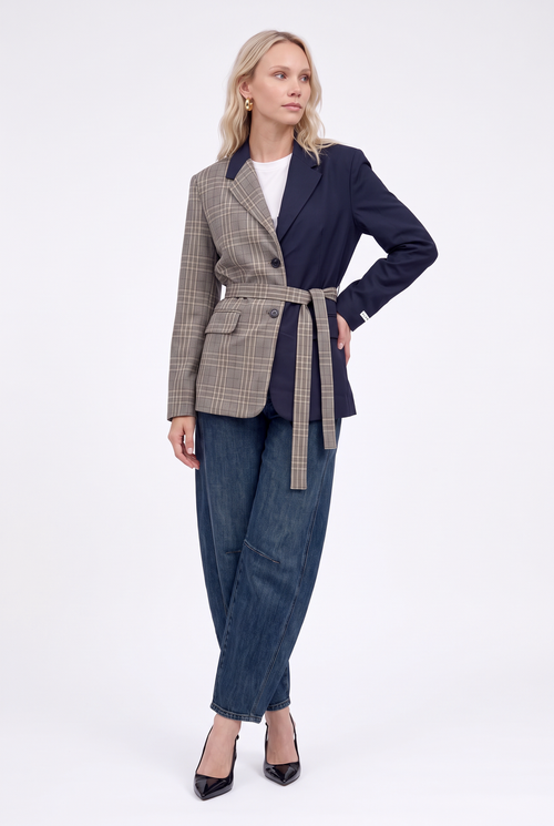 Simmy Barrel | River Blue