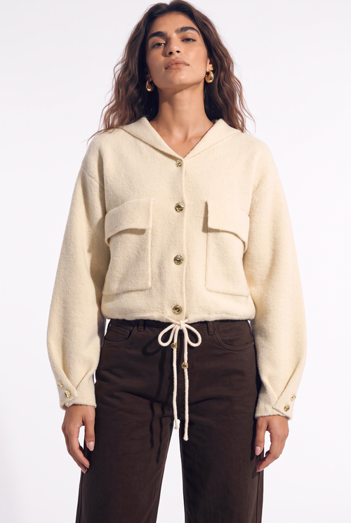 Nina Cardigan | Sand