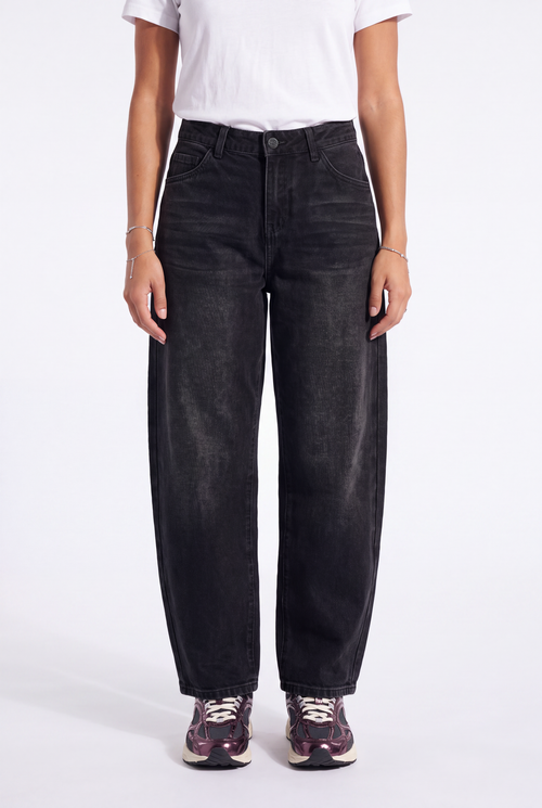 Floor Jeans | Black