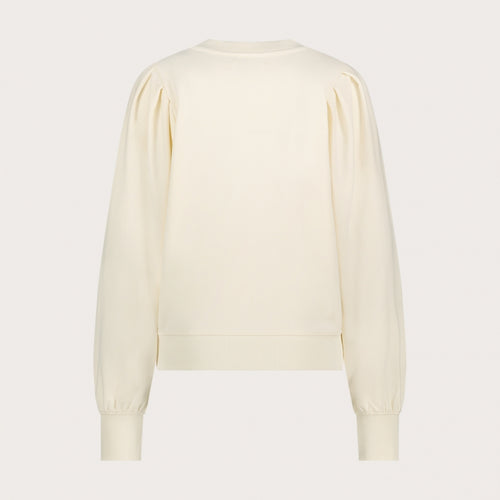 Olly Sweater | Wisper White