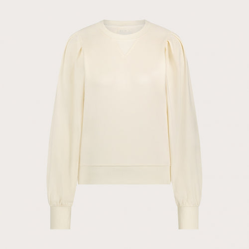 Olly Sweater | Wisper White