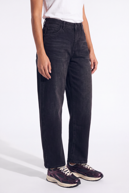 Floor Jeans | Black