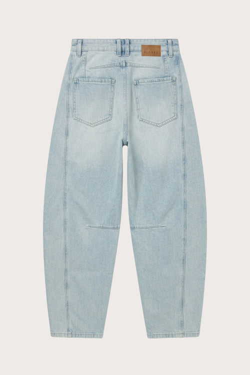 Simmy Barrel | Crystal blue