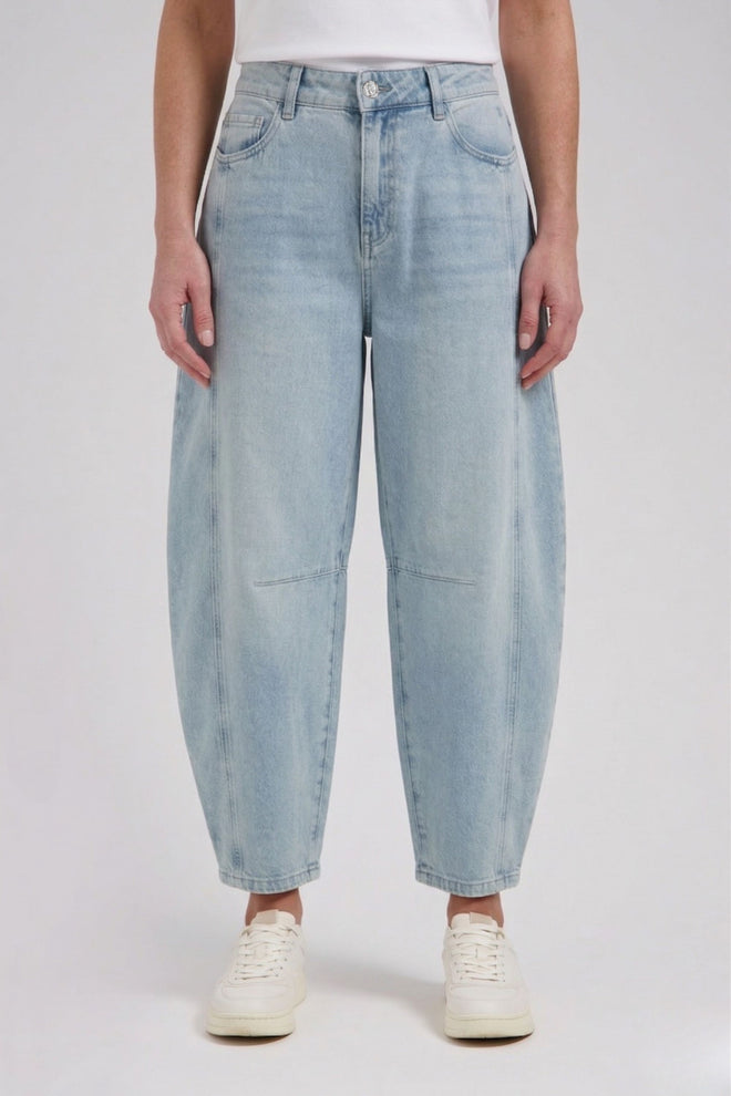 Simmy Barrel | Crystal blue