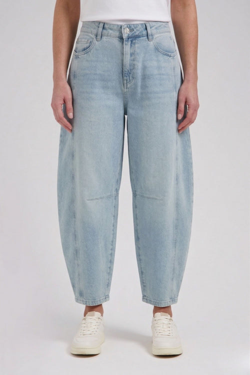 Simmy Barrel | Crystal blue