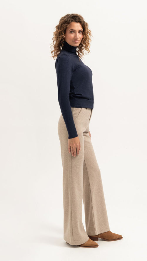 Loiza Trousers | Taupe