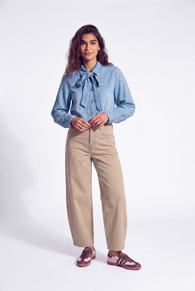 Jackey Jeans | Sand