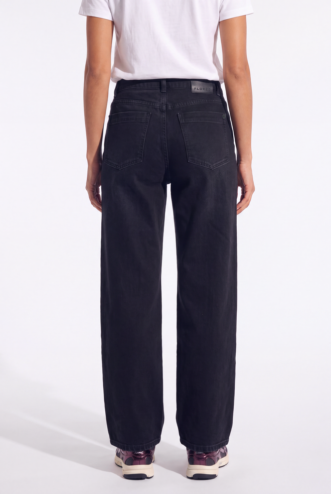 Floor Jeans | Black