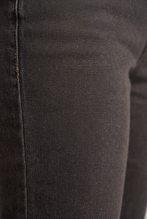 Lennox Jeans | Brown glam
