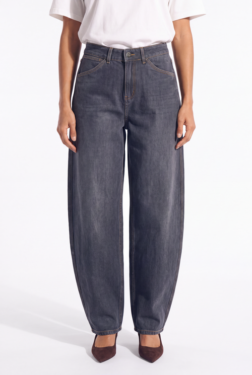 Noa Jeans | Cool ash grey