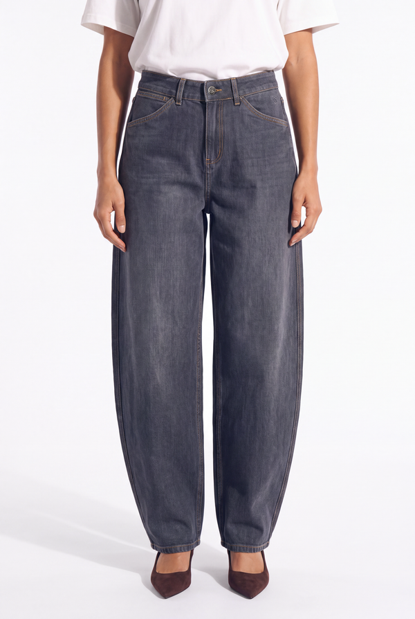 Noa Jeans | Cool ash grey