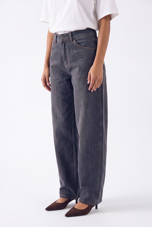 Noa Jeans | Cool ash grey