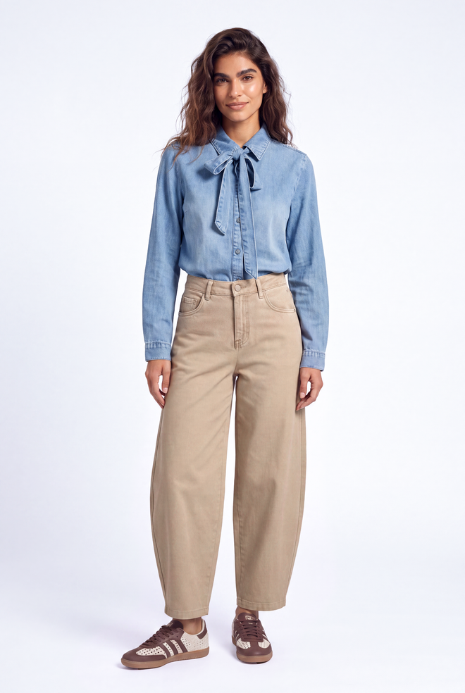 Jackey Jeans | Sand