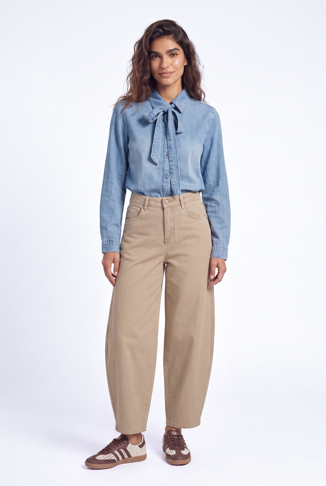 Jackey Jeans | Sand