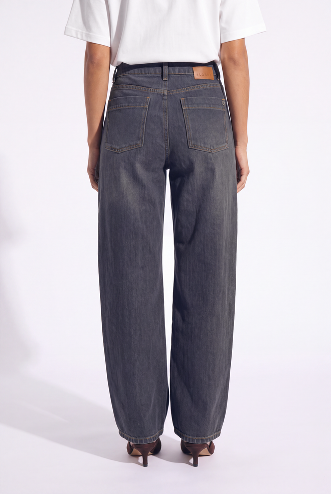 Noa Jeans | Cool ash grey