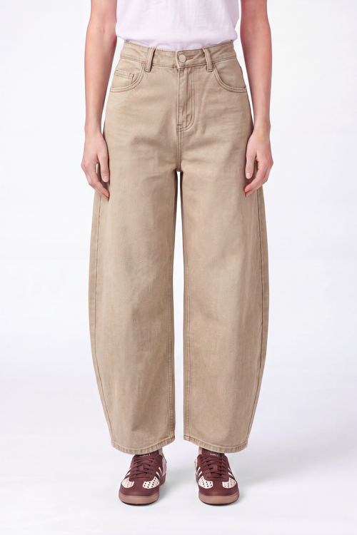 Jackey Barrel | Sand