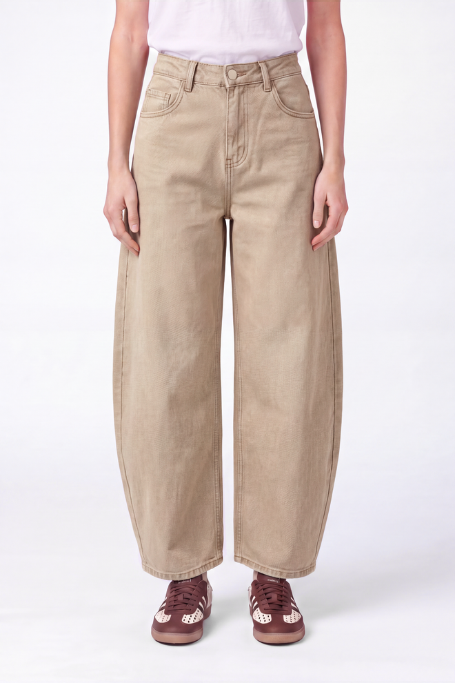 Jackey Jeans | Sand