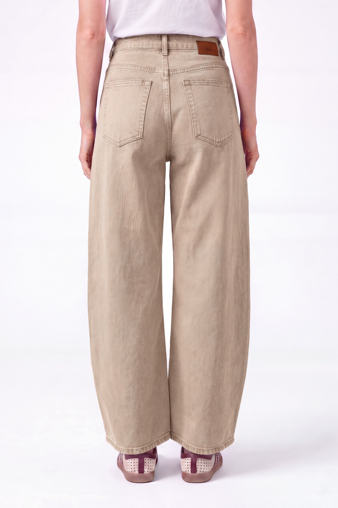 Jackey Jeans | Sand