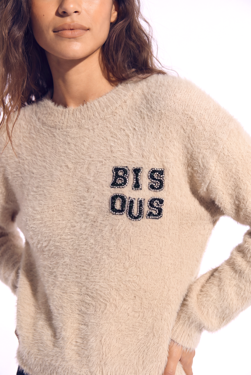 Dani Sweater | Sand