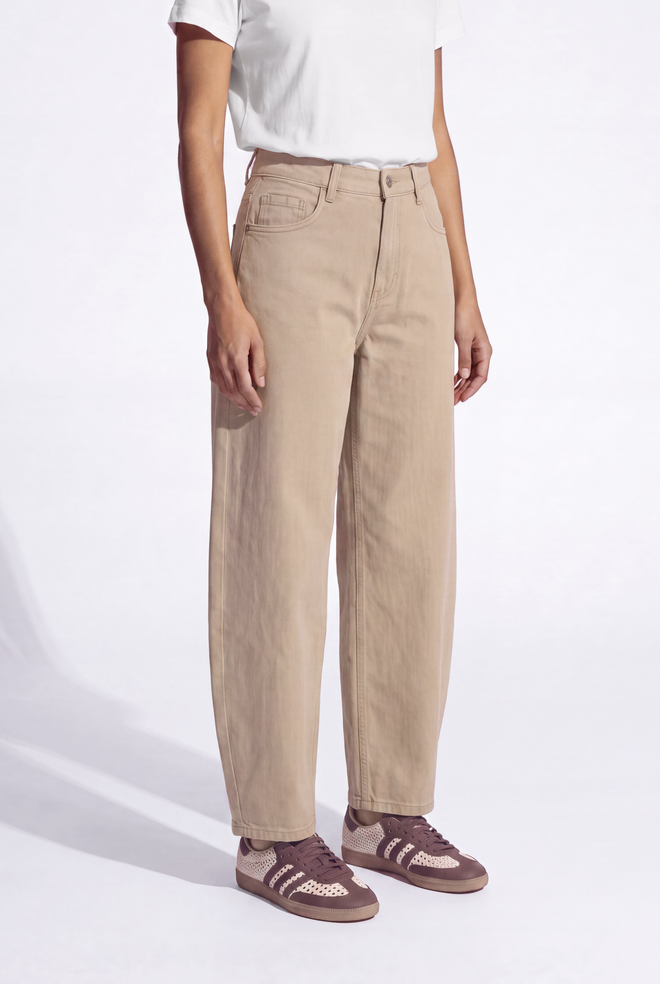 Jackey Jeans | Sand