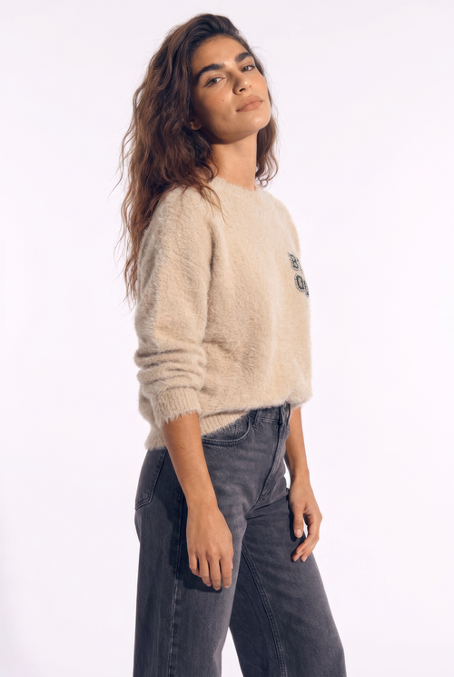 Dani Sweater | Sand