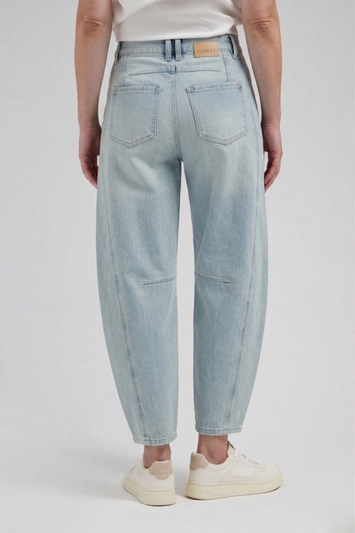 Simmy Barrel | Crystal blue