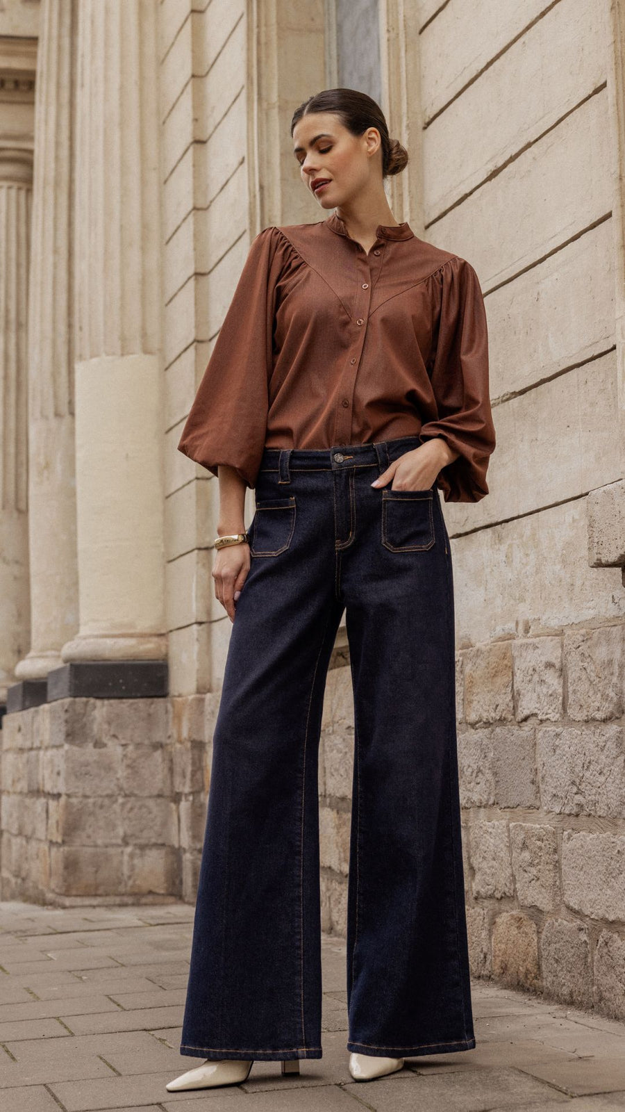 Discover our Blouses
