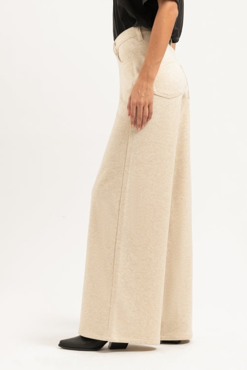 Liv Pants | Wisper White